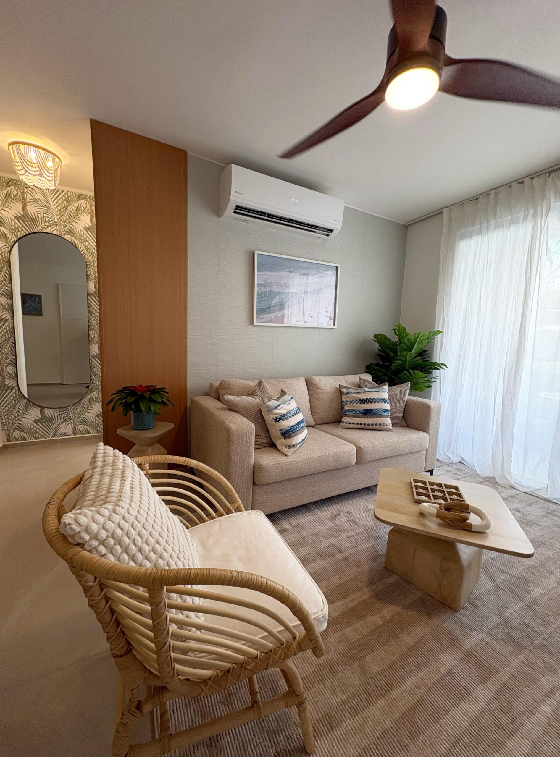 Apartamento en venta en Romana South Beach, La Romana