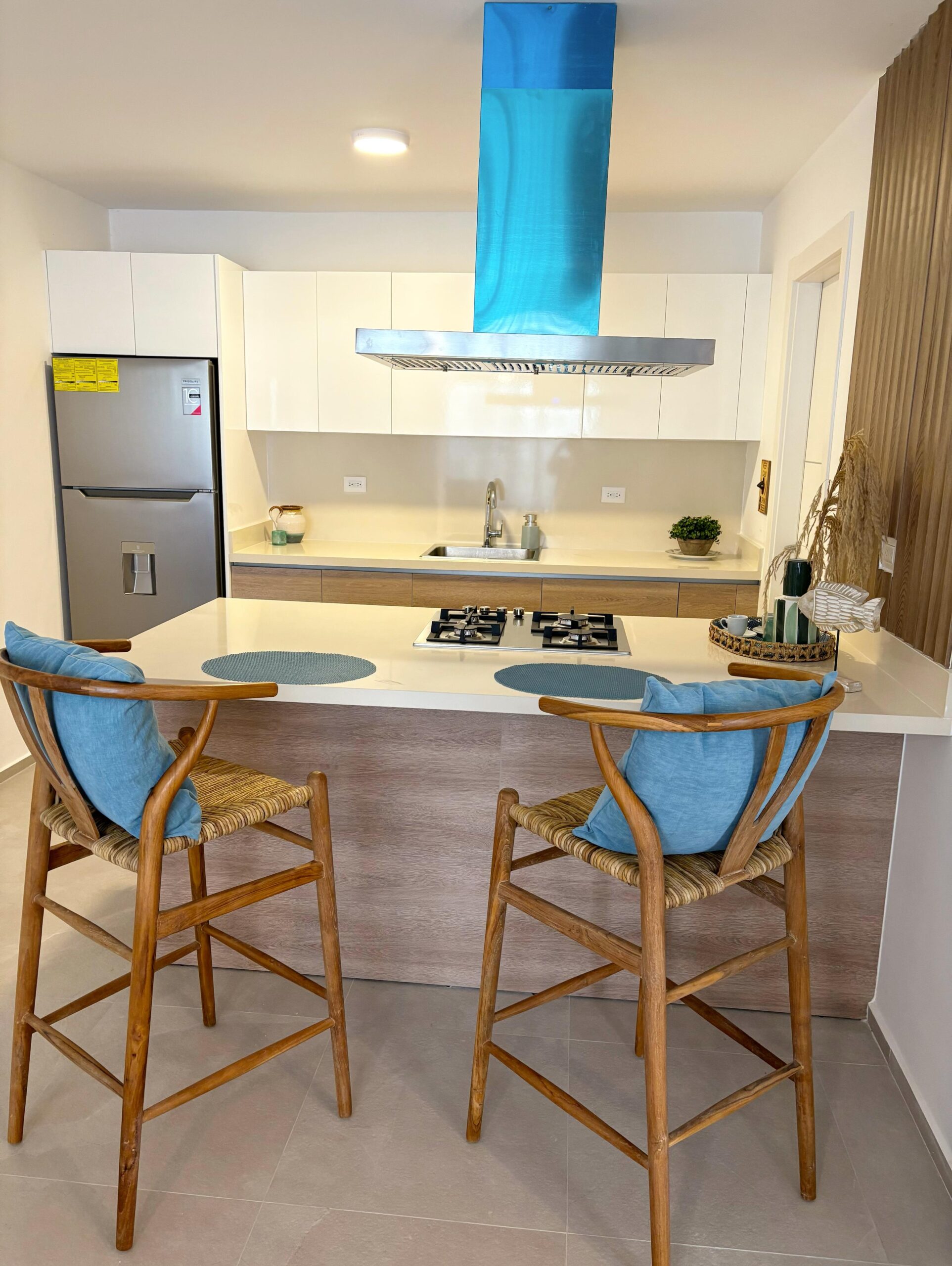 Apartamento en venta en Romana South Beach, La Romana